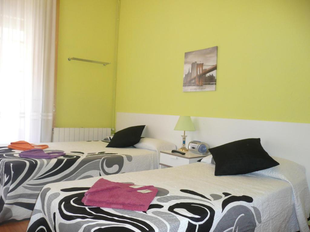 Gasthof Loyola Madrid