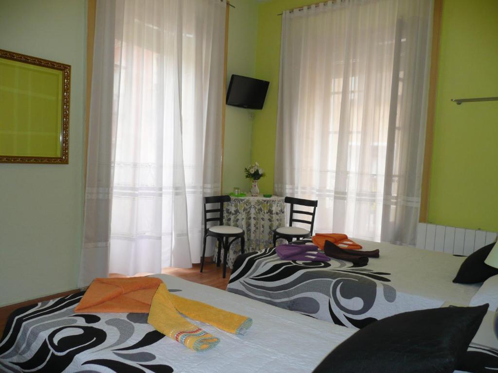 Gasthof Loyola Madrid