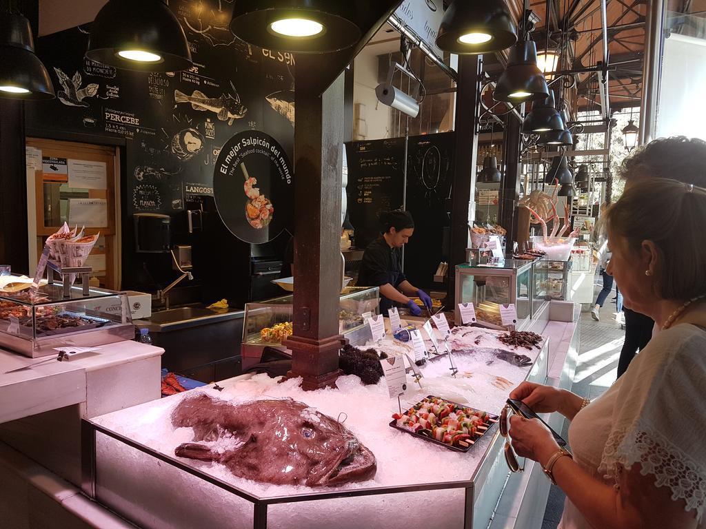 Apto. Conde Miranda - Mercado San Miguel Apartment