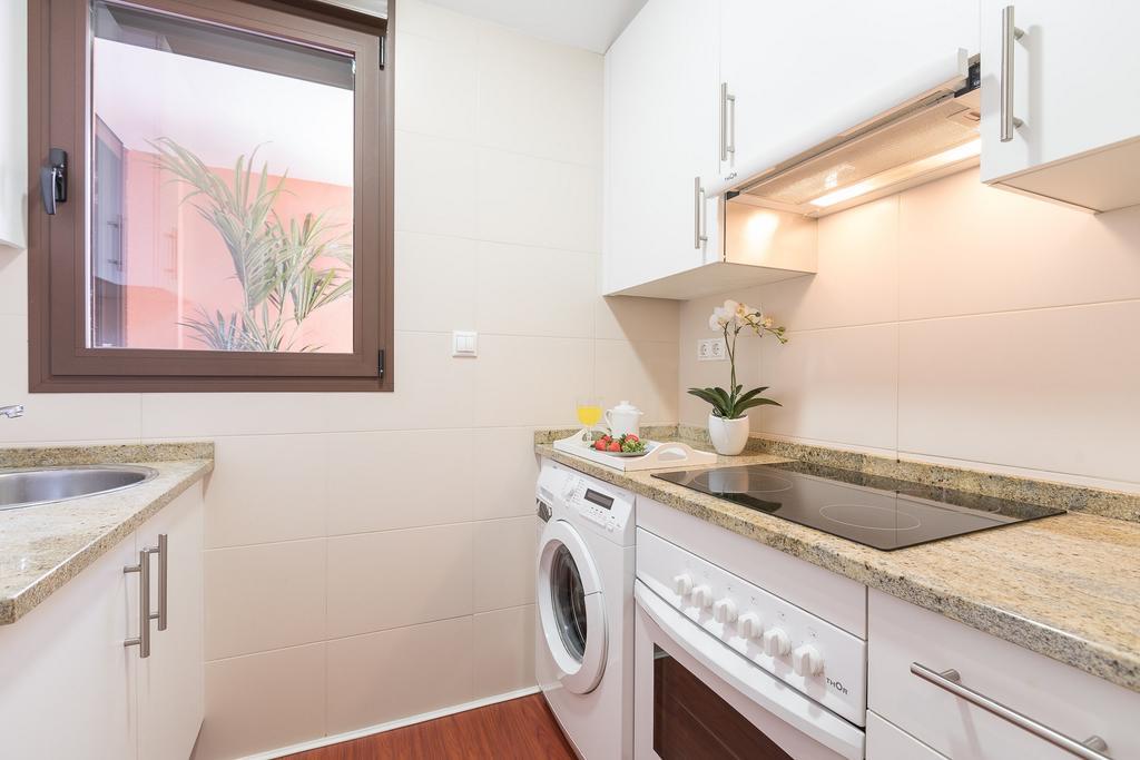 Club San Joaquin Apartment Madrid