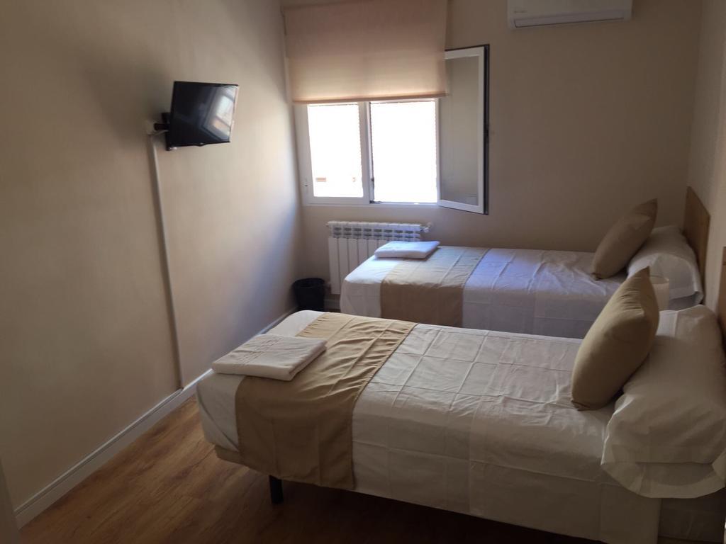 V. Guest house Madrid