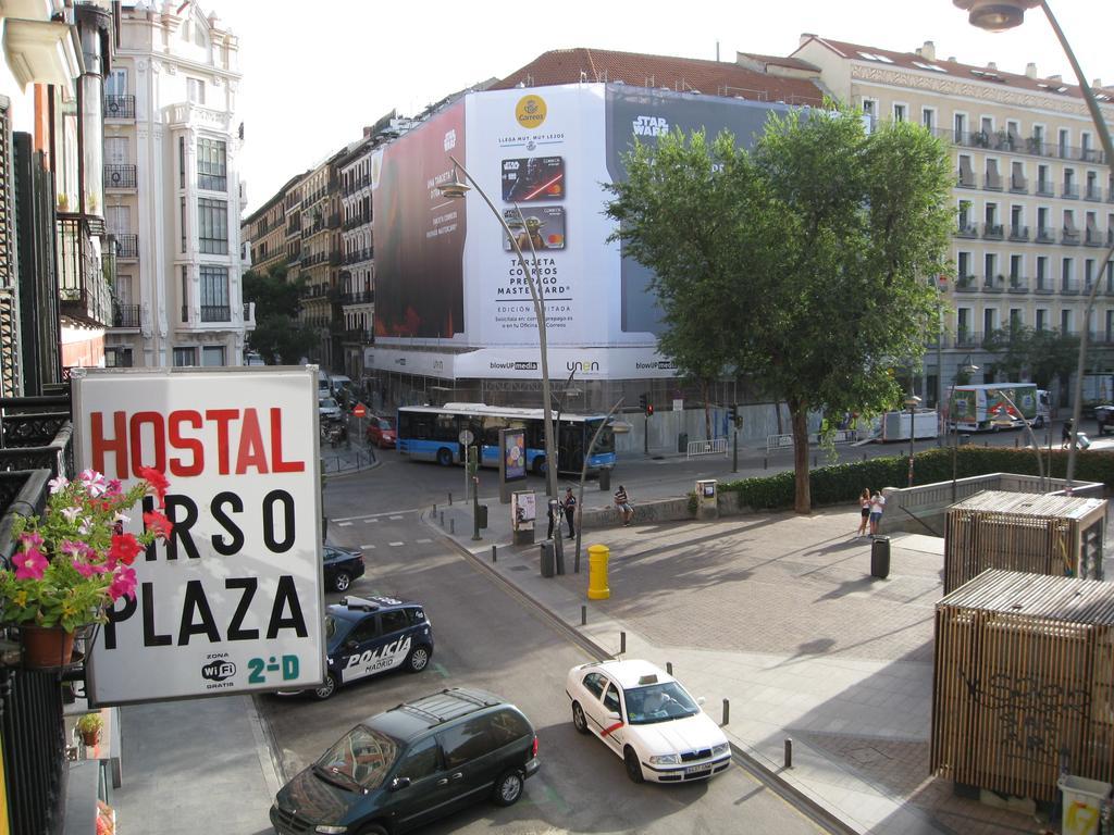 Tirso Plaza 2* Madri