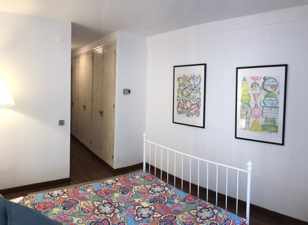 Apartment El Botones - Princesa Madrid