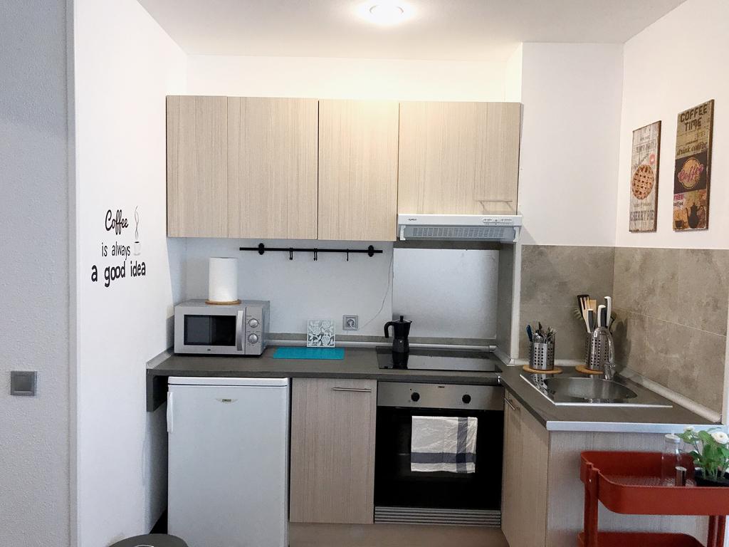 Apartment El Botones - Princesa Madrid