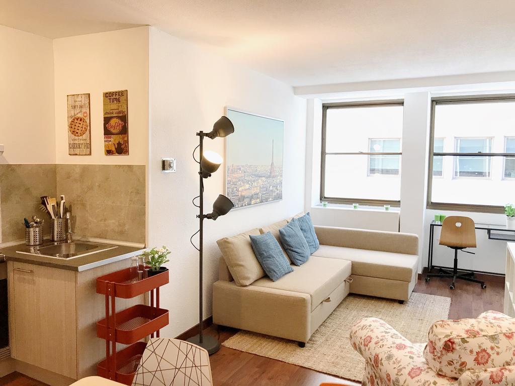 Apartment El Botones - Princesa Madrid