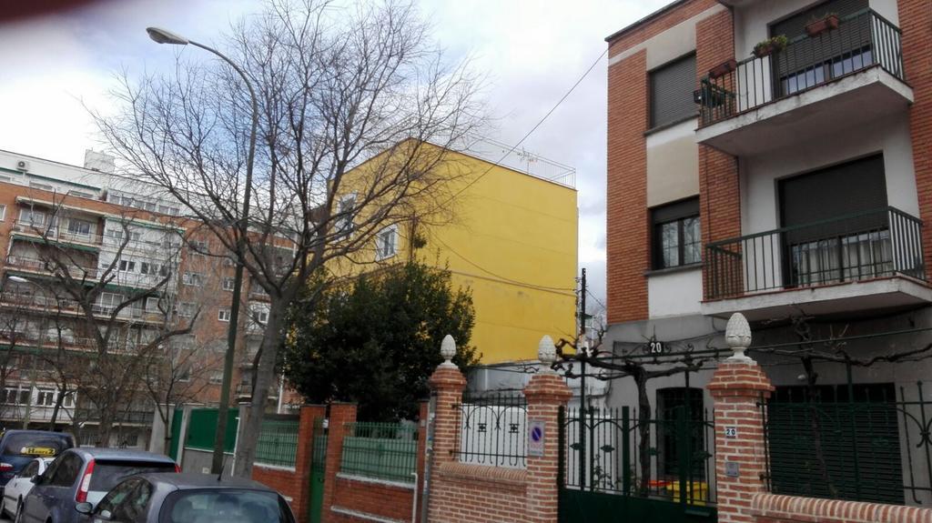 Apartment Departamento Valera Madrid