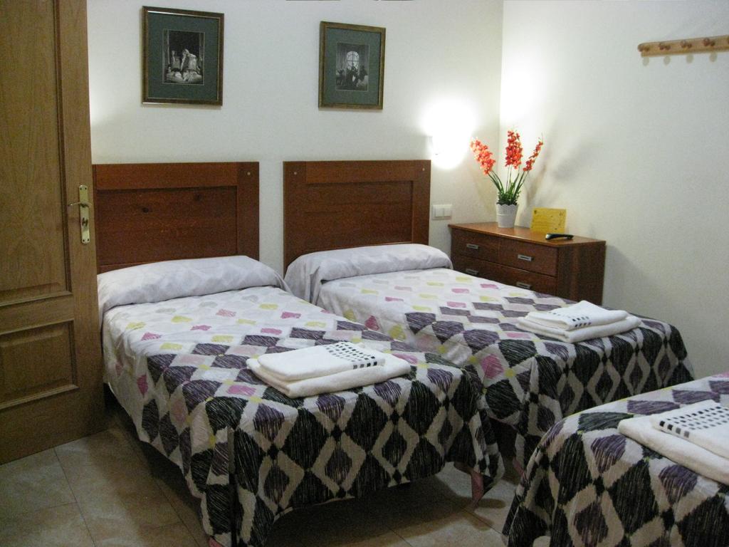 Casa de hóspedes Tirso Plaza Madri