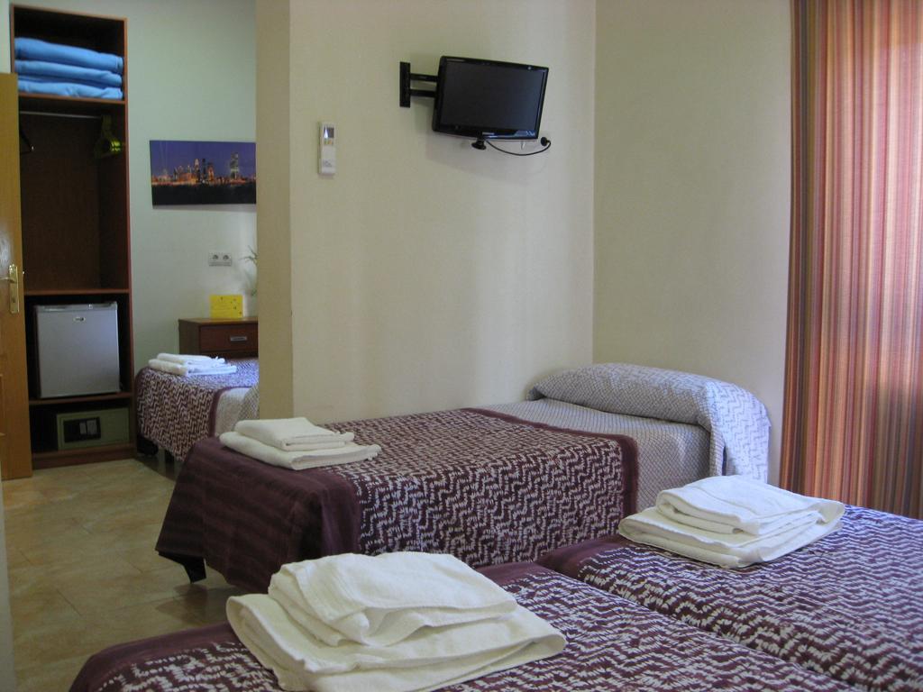 Casa de hóspedes Tirso Plaza Madri