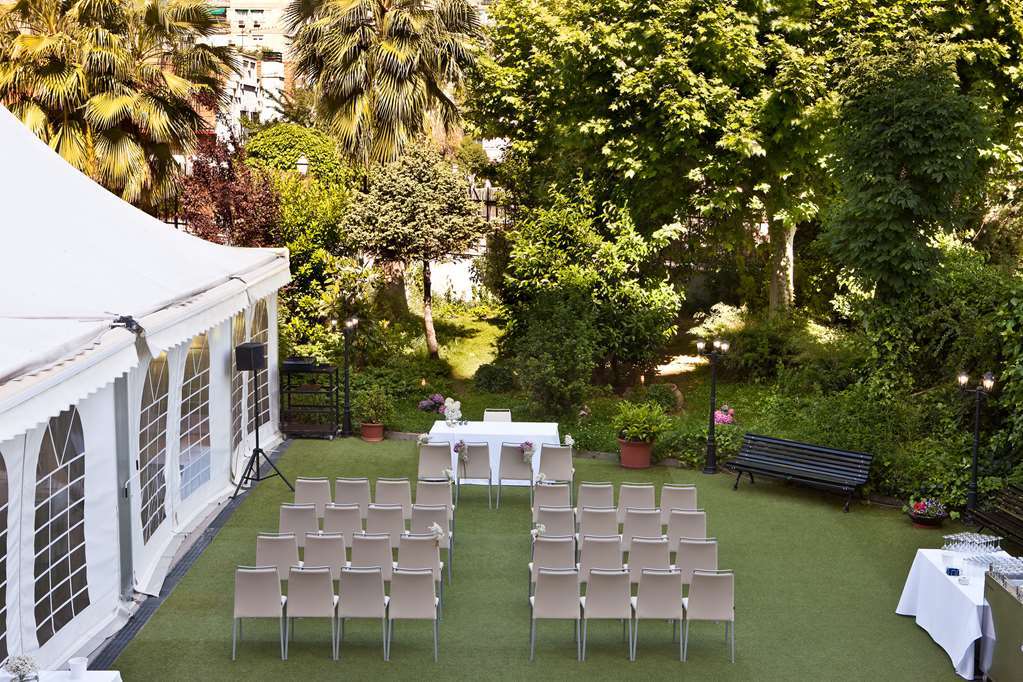 Nh Ventas Hotel Madrid