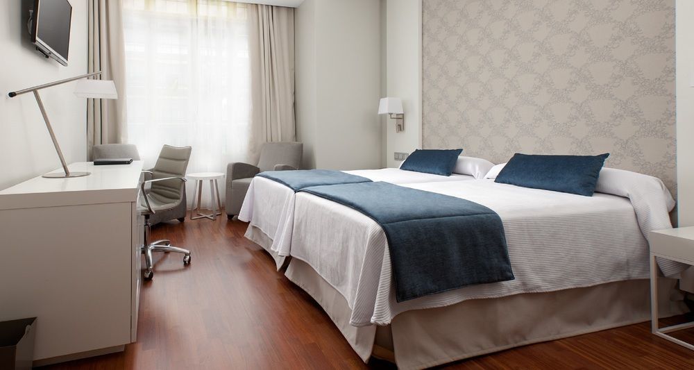 Hotel Avani Alonso Martinez Madrid