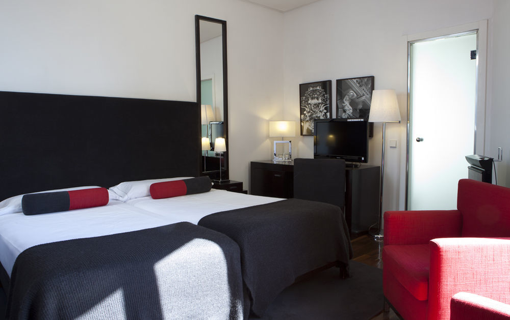 Quatro Puerta Del Sol Hotel Madri