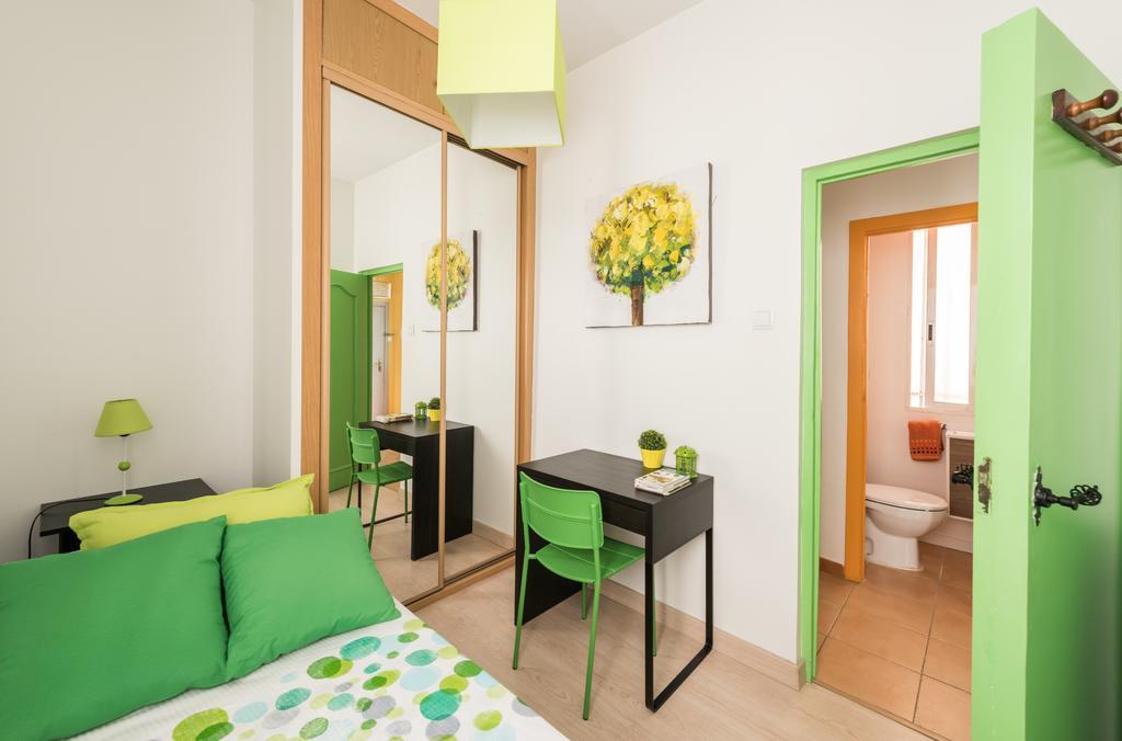 Apartmento Letras - De Temporada * Madrid