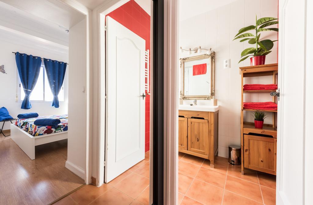 Apartmento Letras - De Temporada * Madrid