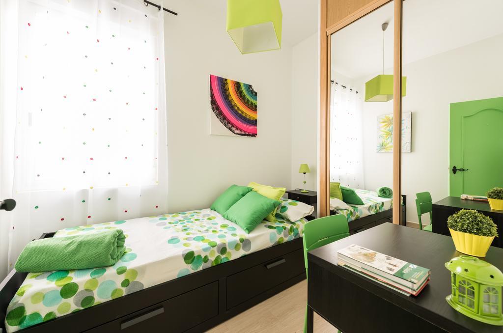 Apartmento Letras - De Temporada Apartment Madrid