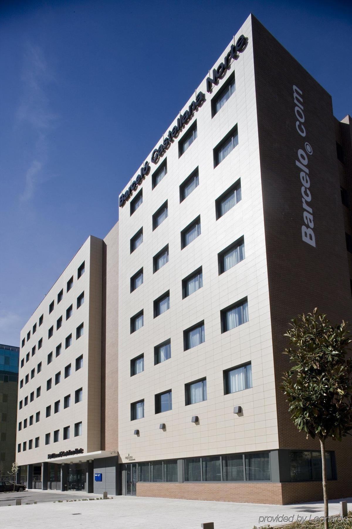 Zentral Castellana Norte Hotel