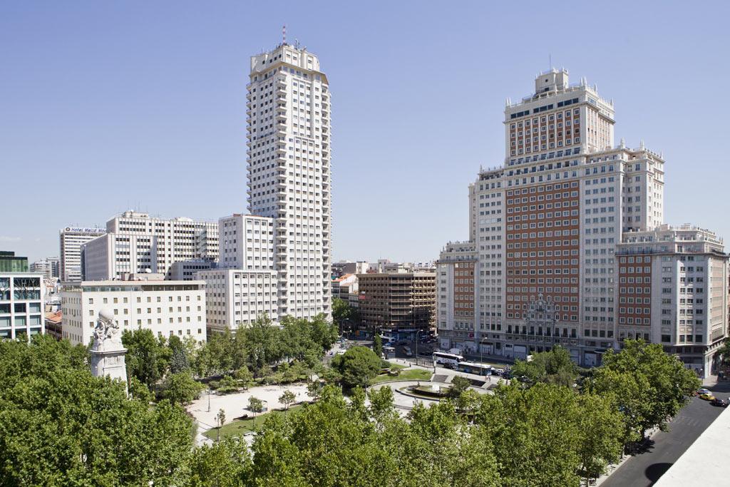 Espahotel Plaza De Espana 3*