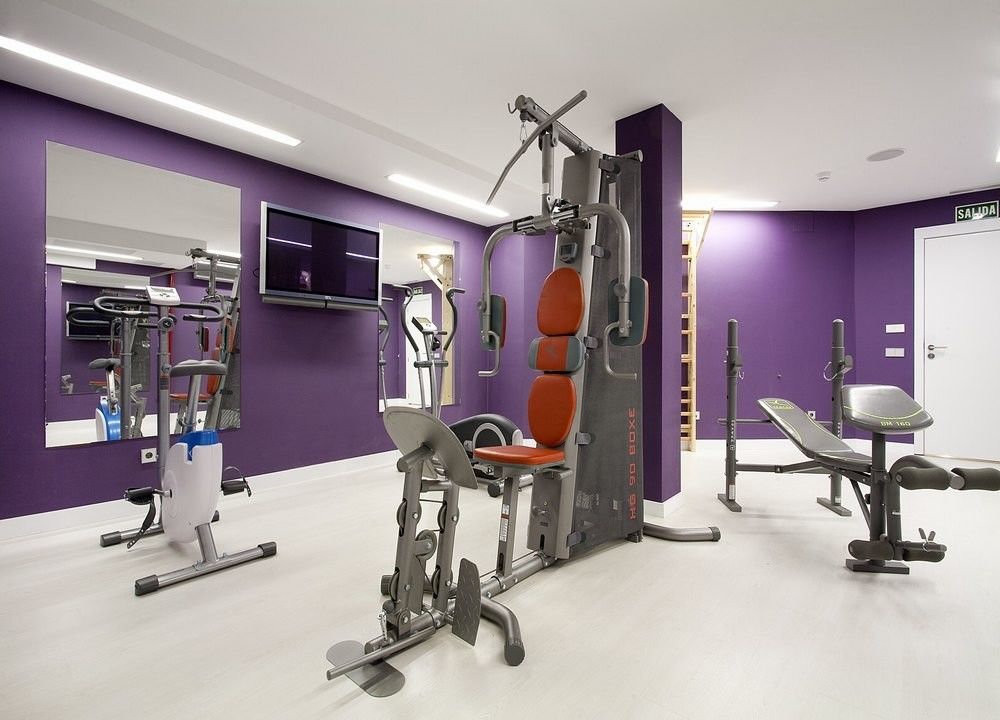 Zenit Conde De Orgaz Hotel Madrid