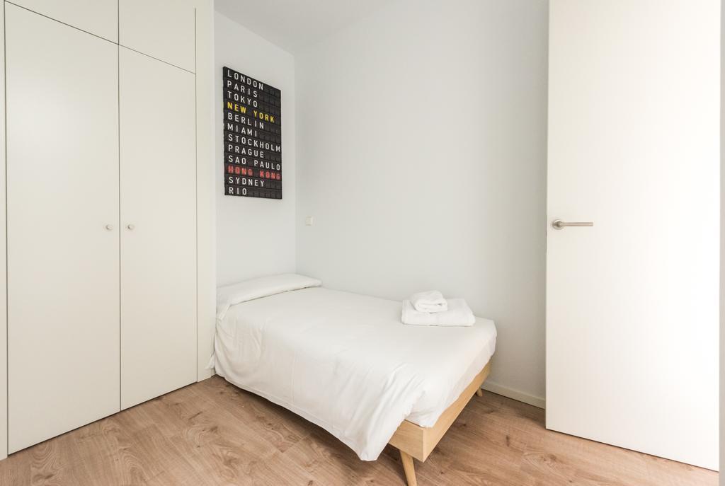 Apartment Puerta De Toledo City Center 2d