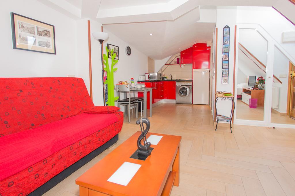 Apartment Centro Madrid