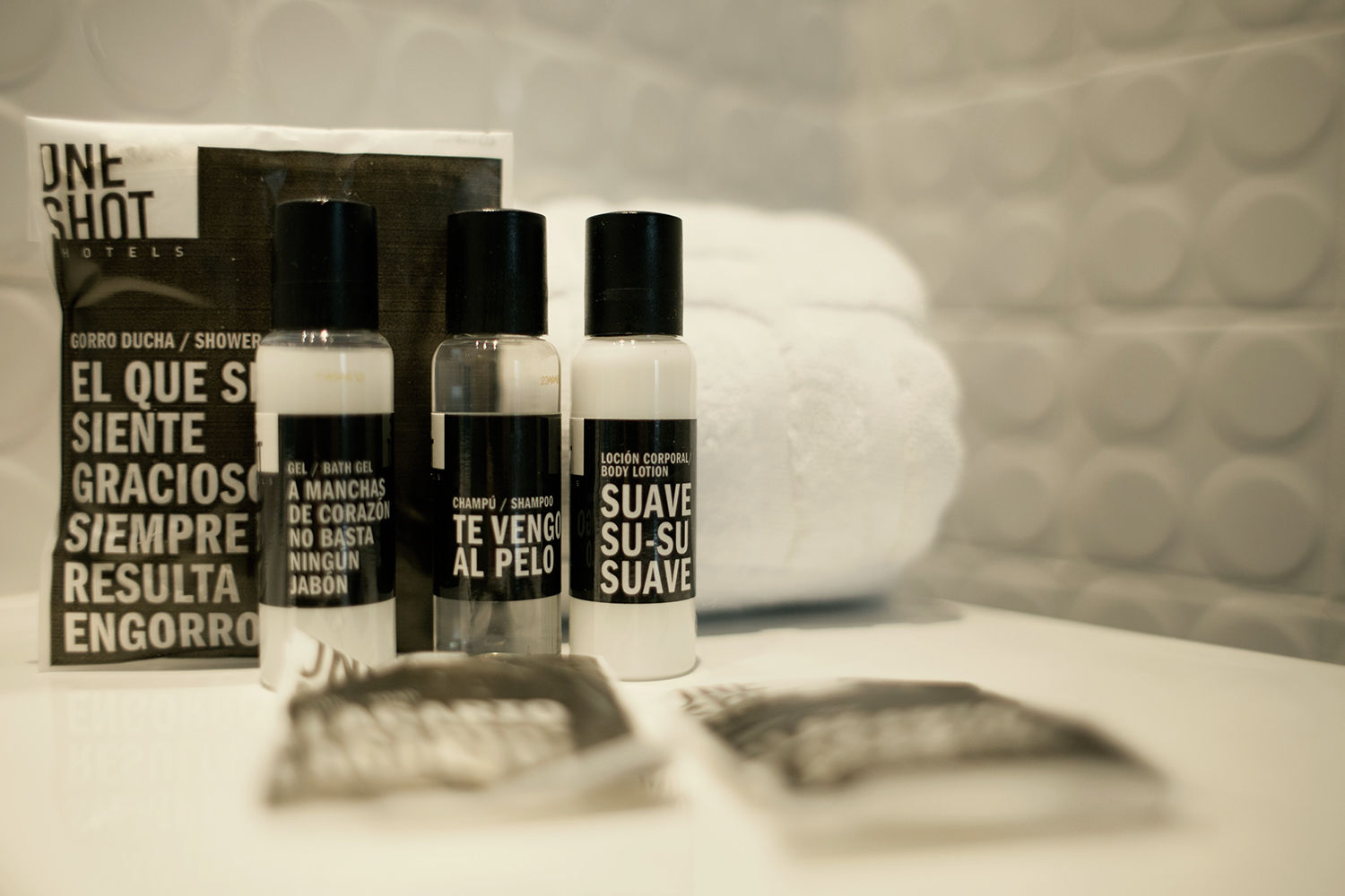 One Shot Prado Hotel 3*