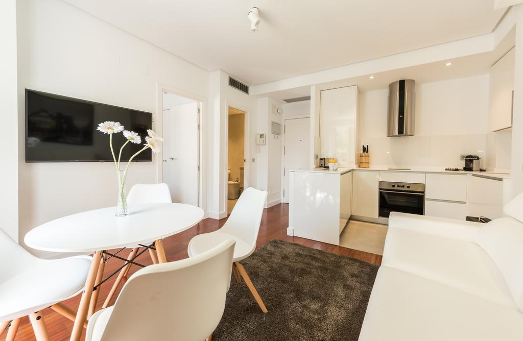 Apartamento Santa Ana Plaza Madri
