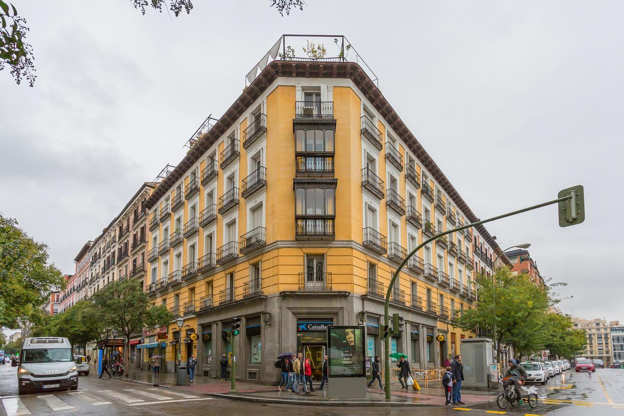 Barcelo Comfort, By Presidence Apartment Madrid