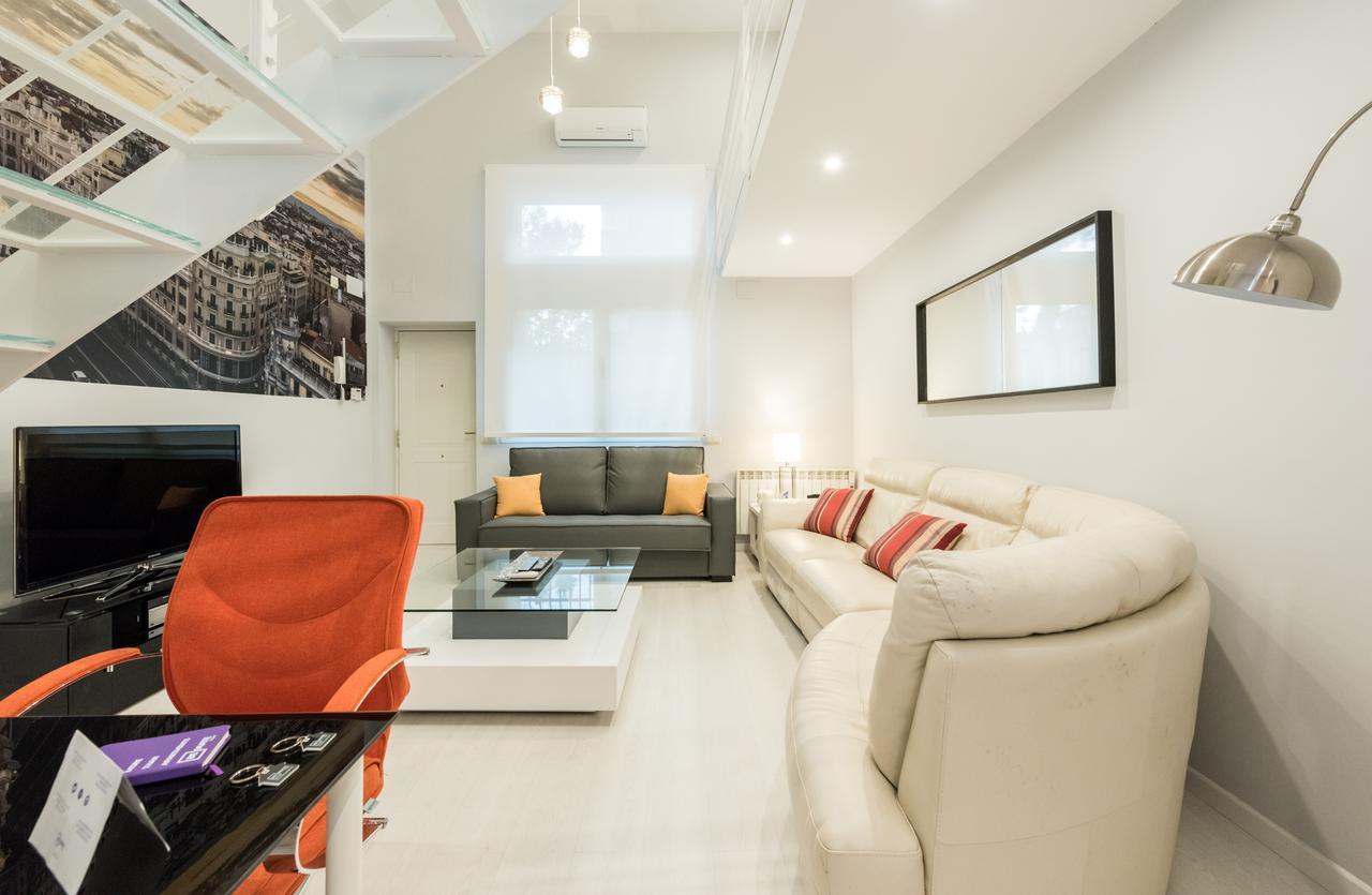 Pio Baroja City Center Apartamento Madri