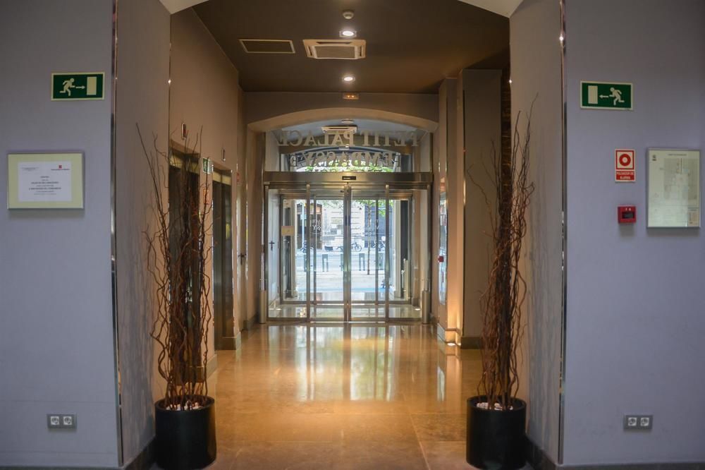 Icon Embassy Madrid