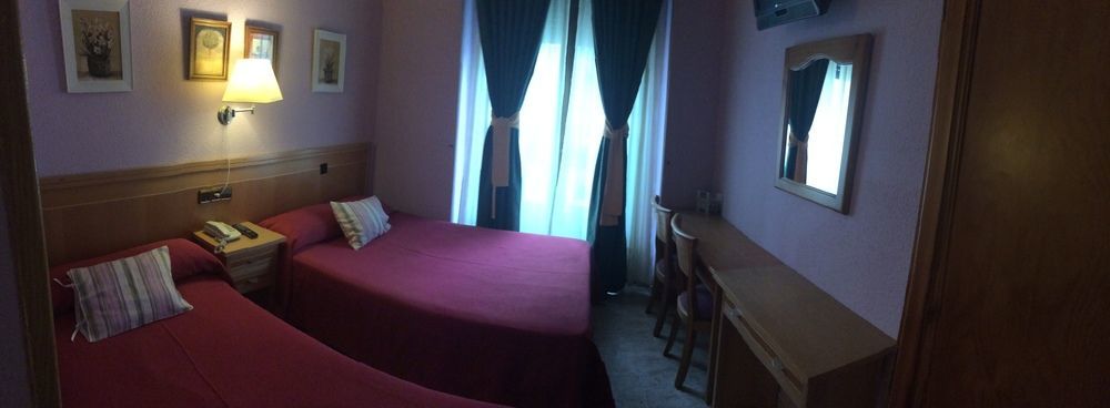 Cruz Sol Apartment Madrid