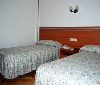 Casa de hóspedes Galaico Madri