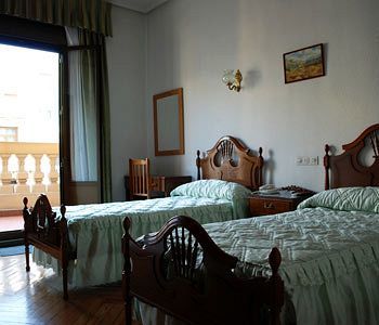 Casa de hóspedes Galaico