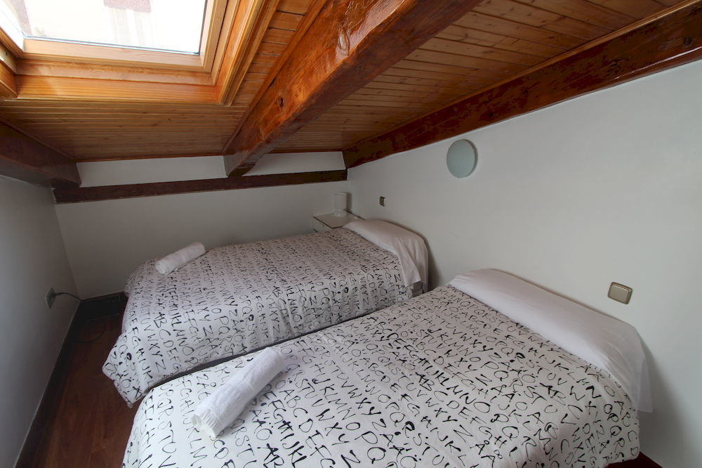Hge Atocha Apartamento