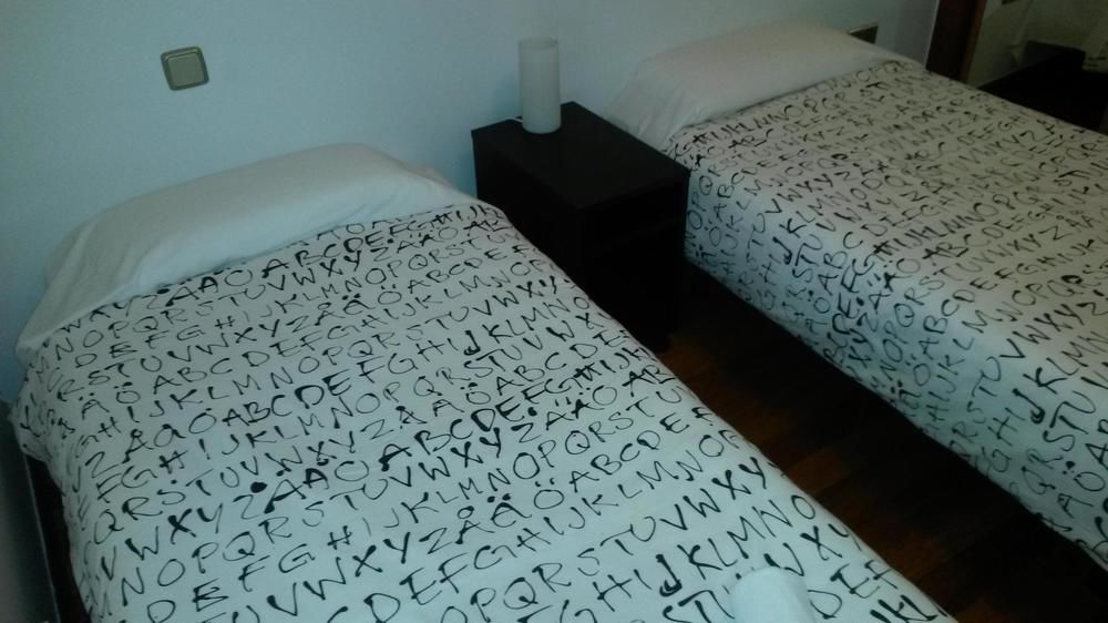 Hge Atocha Apartamento *