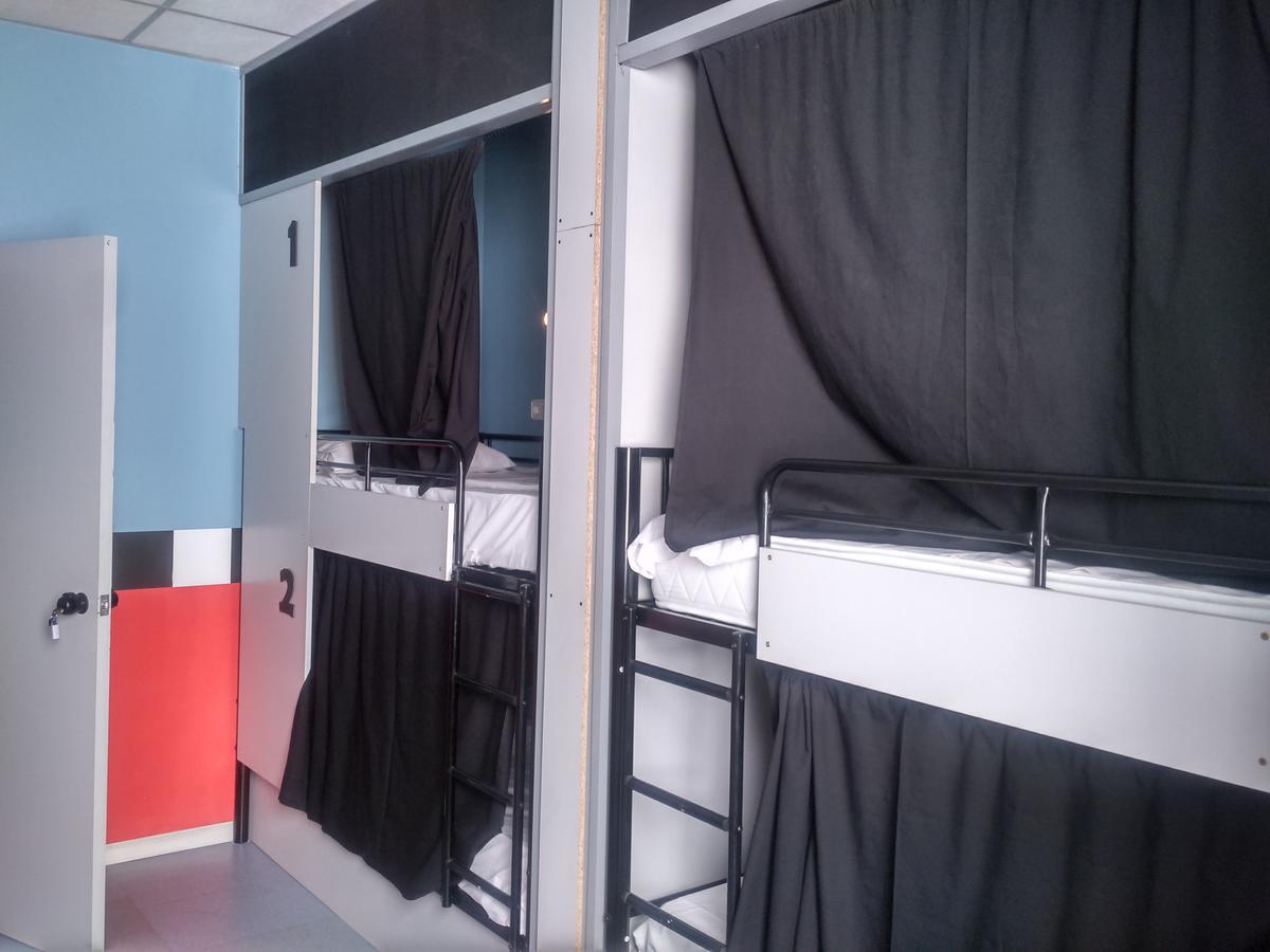 Albergue Open *
