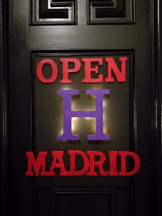 Open Albergue