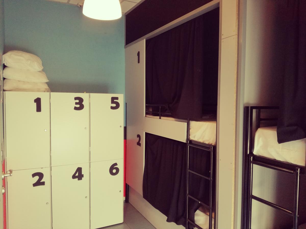 Albergue Open Madri