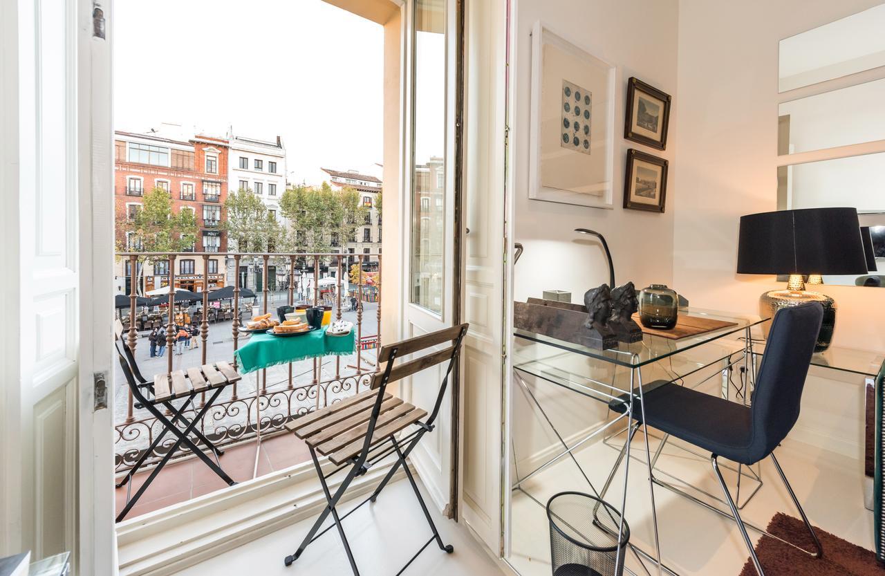 Apartamento Plaza Santa Ana Madrid