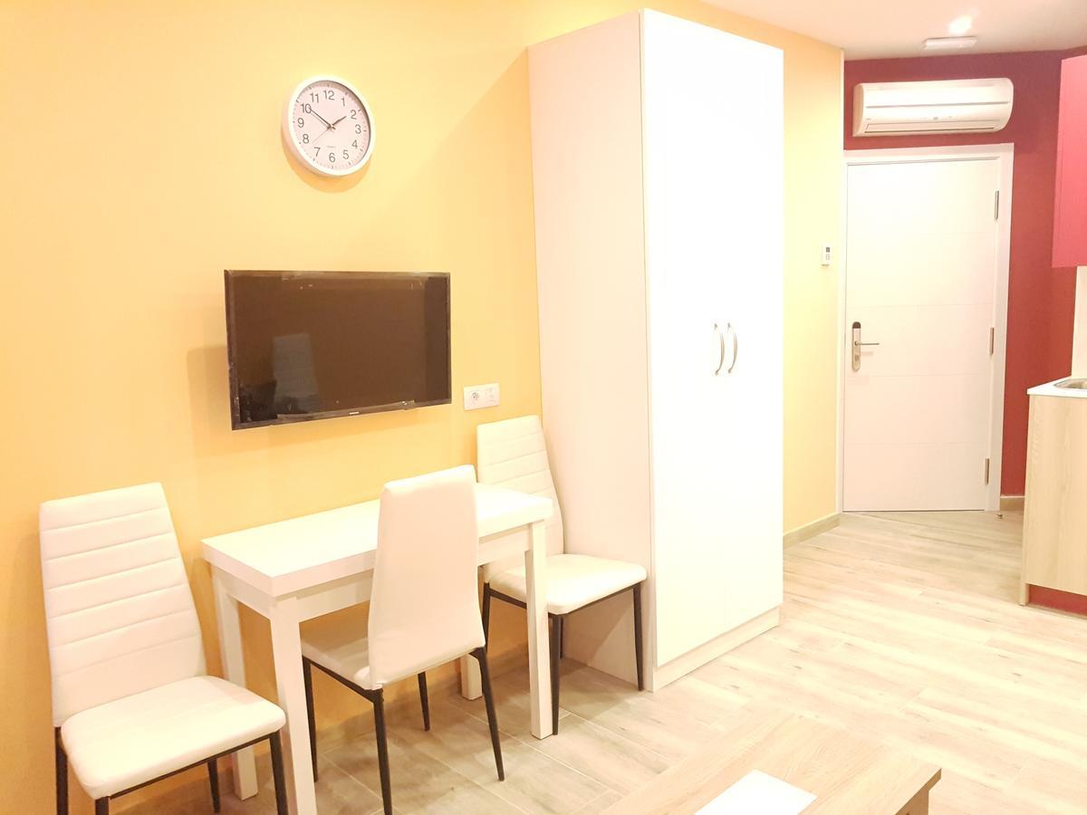 Aparthotel Avenida De America Tijcal Madrid