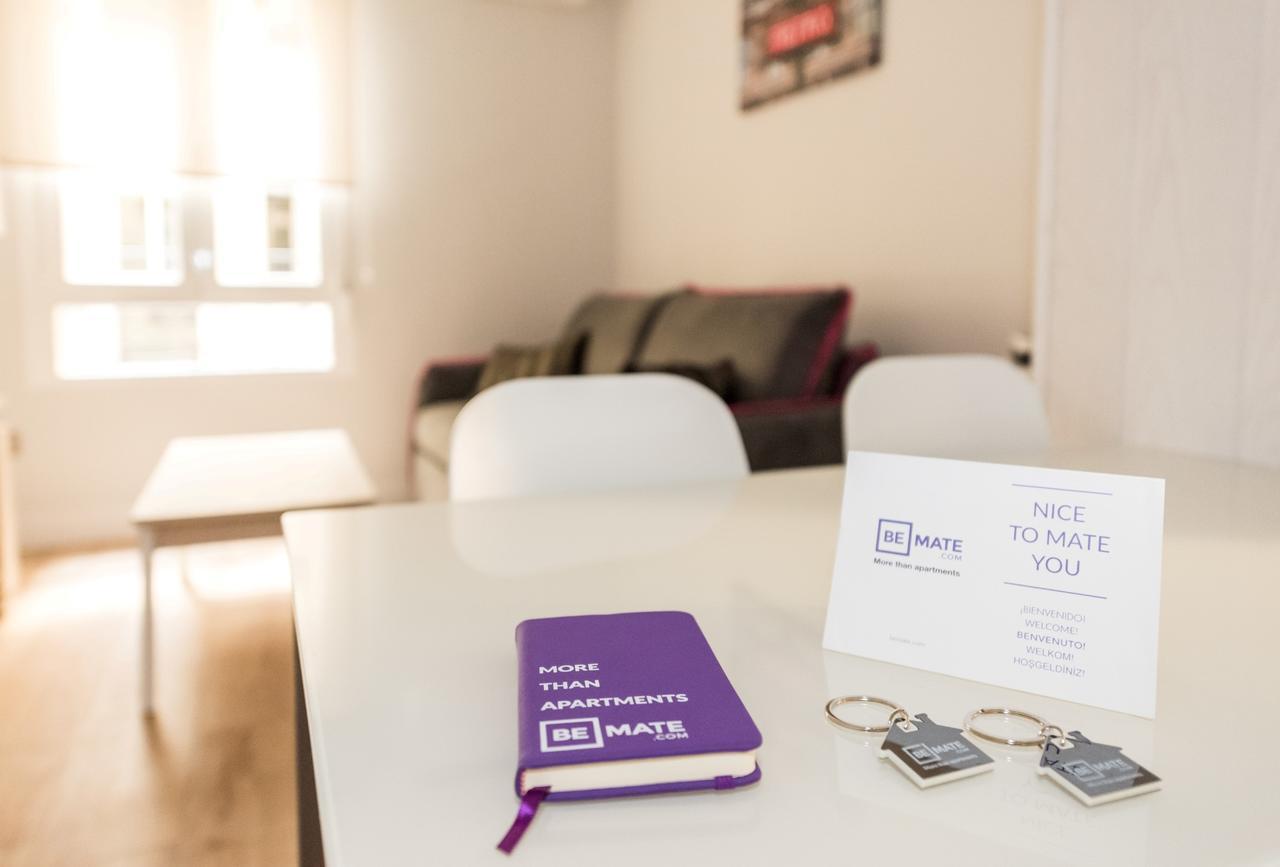 Apartment Ventura Rodriguez City Center Madrid