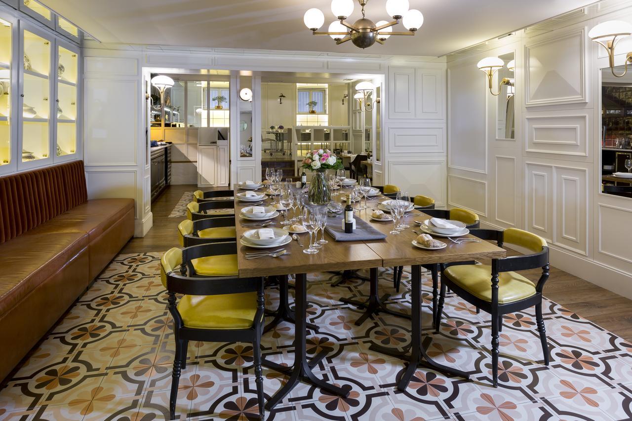 Boutique H10 De La Reina Hotel Madrid