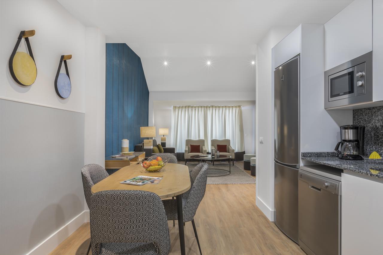 Slow Bellas Artes Apartment Madrid