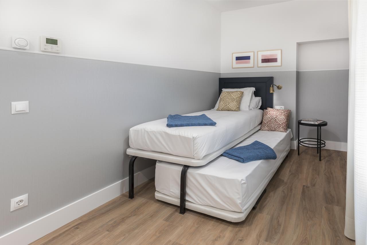 Apartment Slow Bellas Artes Madrid
