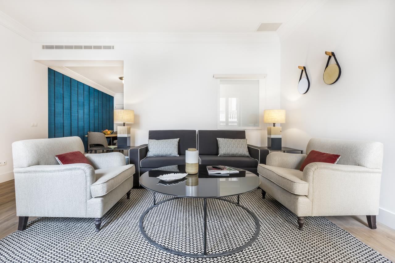 Slow Bellas Artes Apartment Madrid
