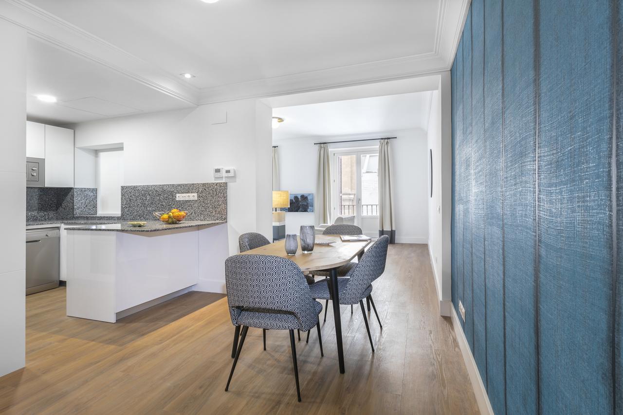 Apartment Slow Bellas Artes Madrid
