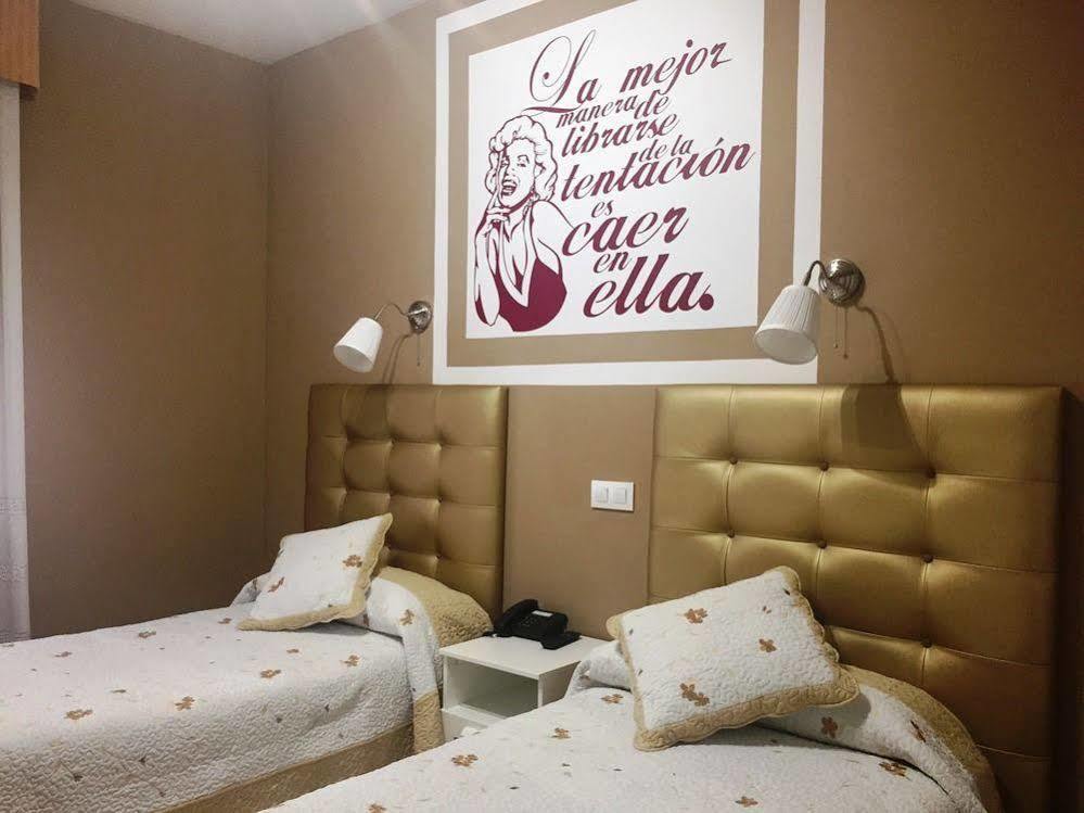Casa de hóspedes Angeles Madri