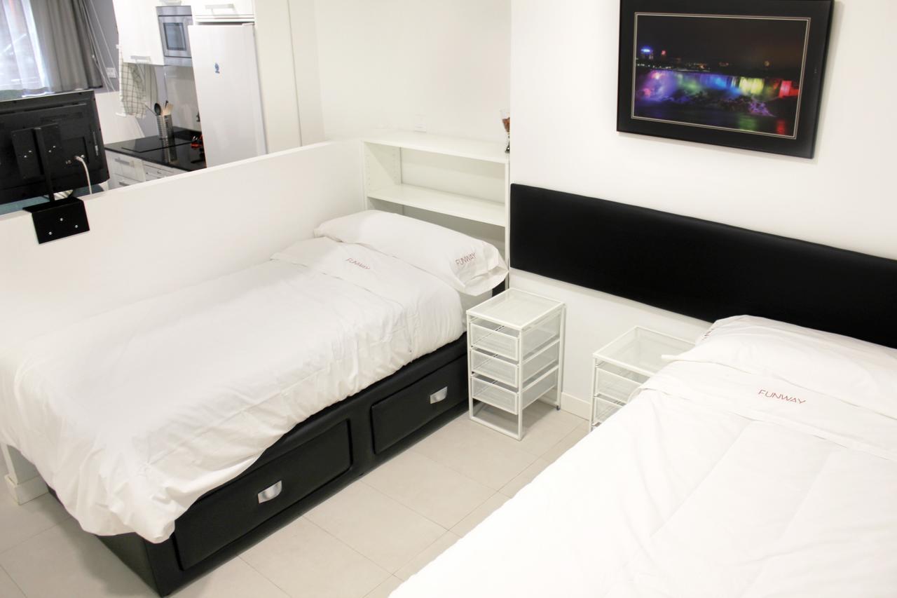 Funway Apartamento Madri
