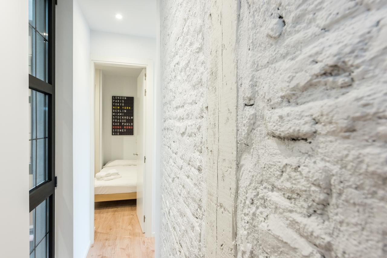 Apartment Puerta De Toledo City Center 2d Madrid