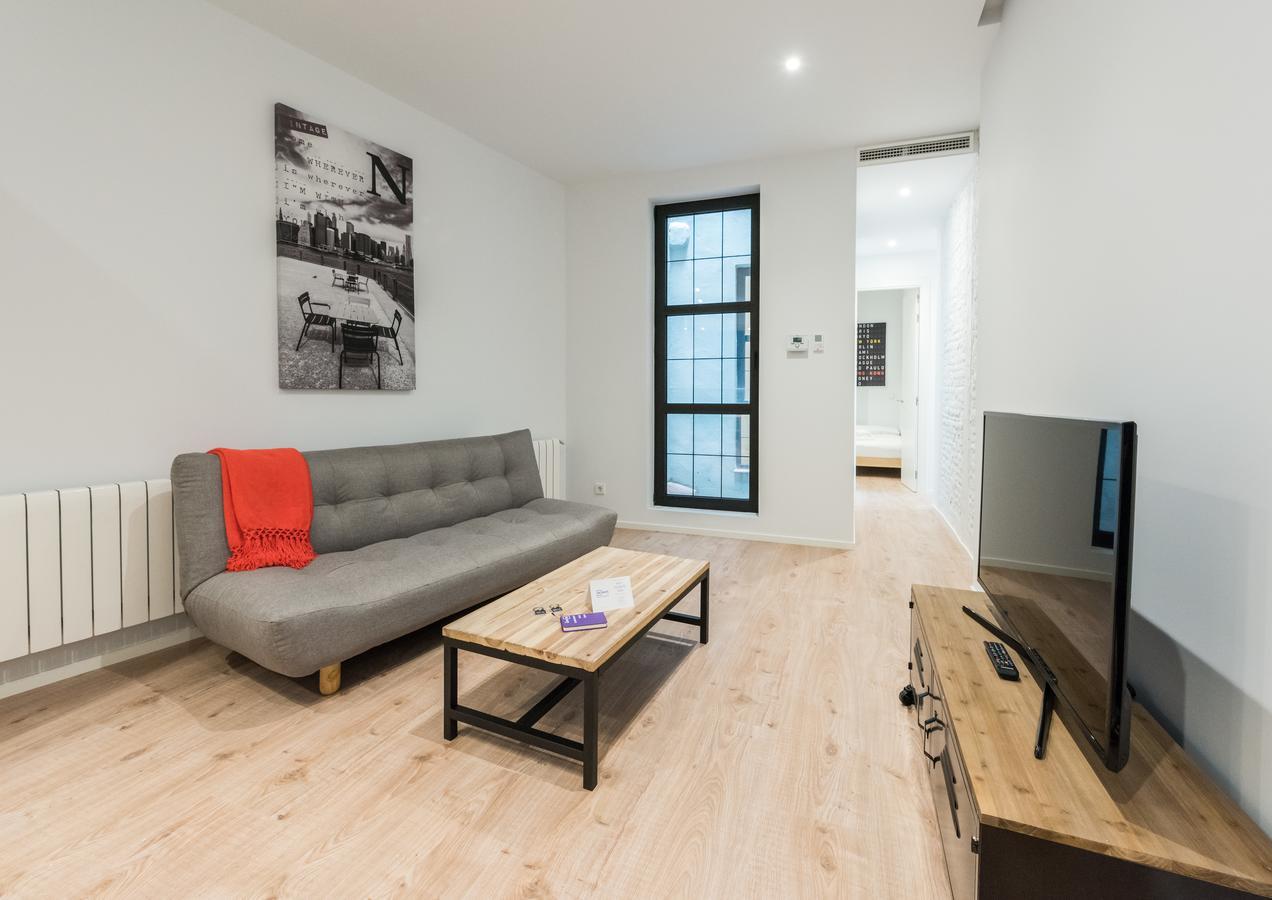 Apartment Puerta De Toledo City Center 2d