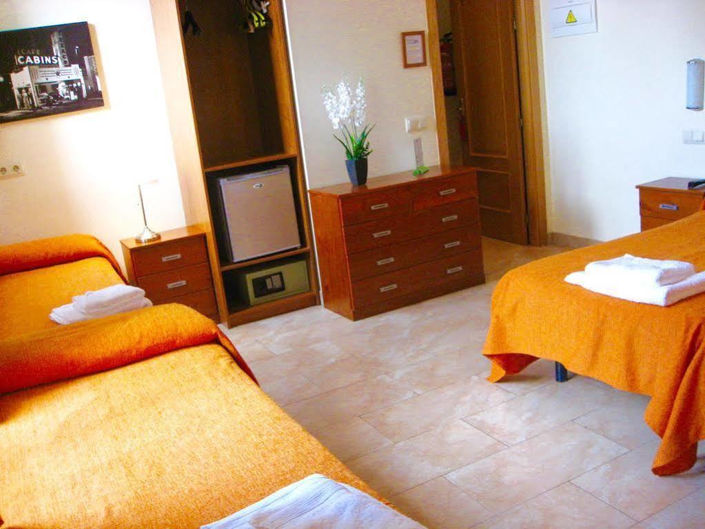 Casa de hóspedes Tirso Plaza Madri
