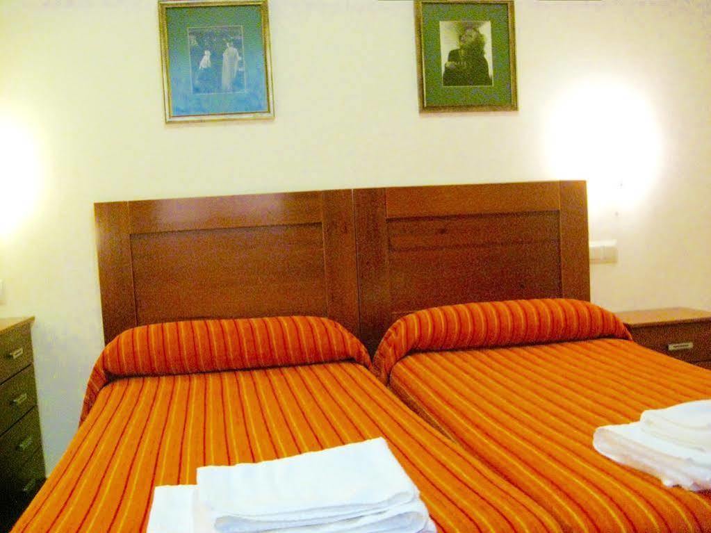 Casa de hóspedes Tirso Plaza Madri